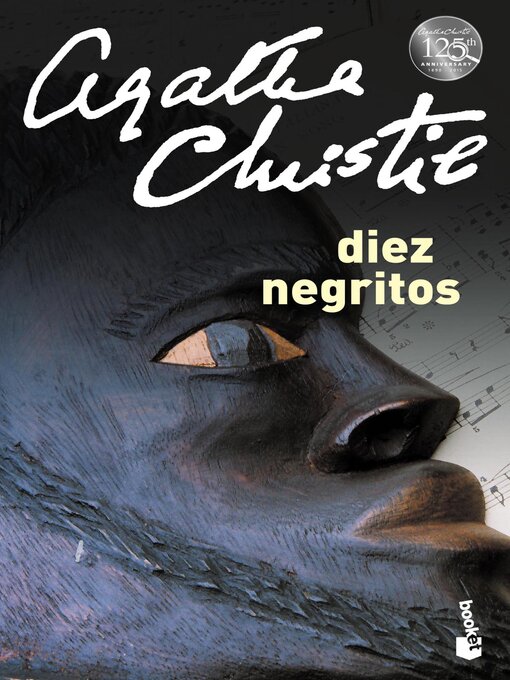 Detalles del título Diez negritos de Agatha Christie - Disponible